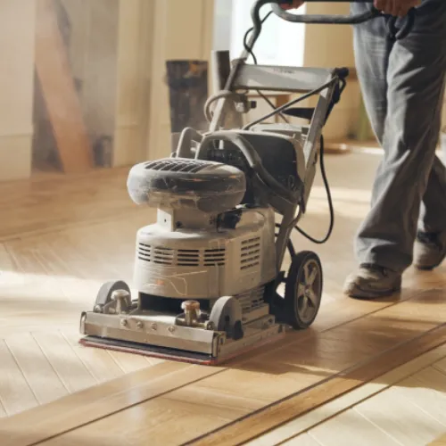 Bespoke Floor Sanding Machine